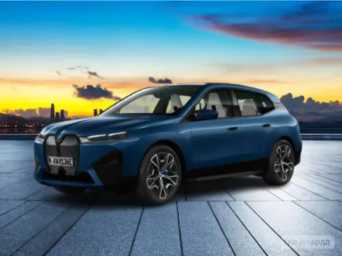 BMW iX xDrive50